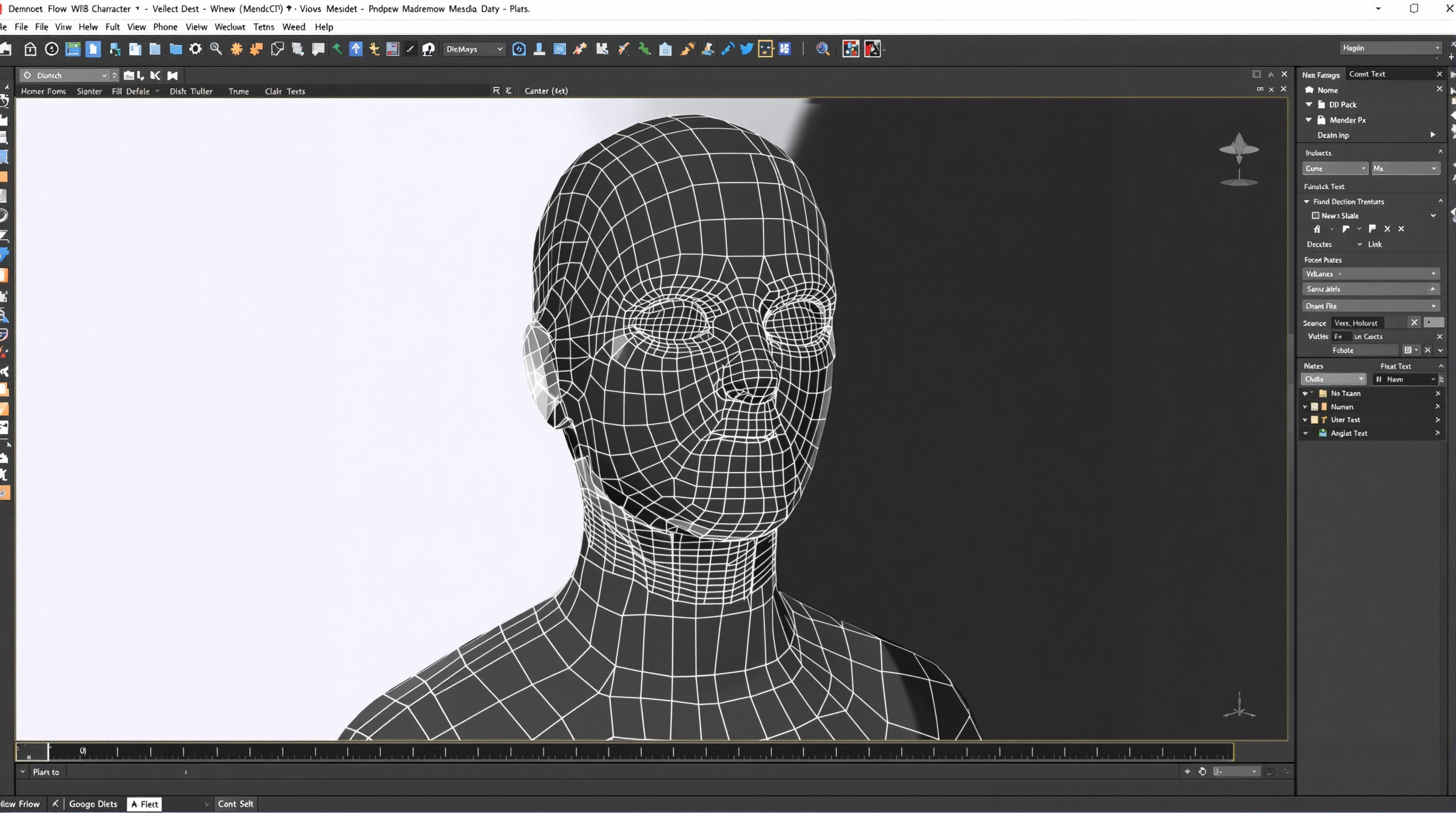 Film d'animation 3D FM Créations