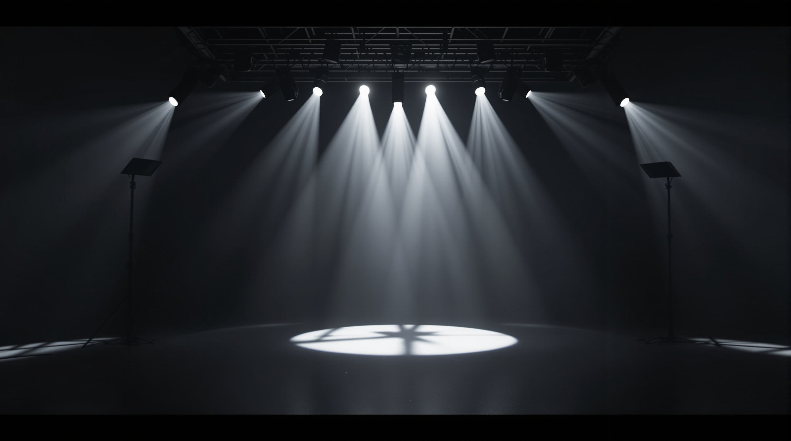 Rendu architectural 3D intérieur photoréaliste