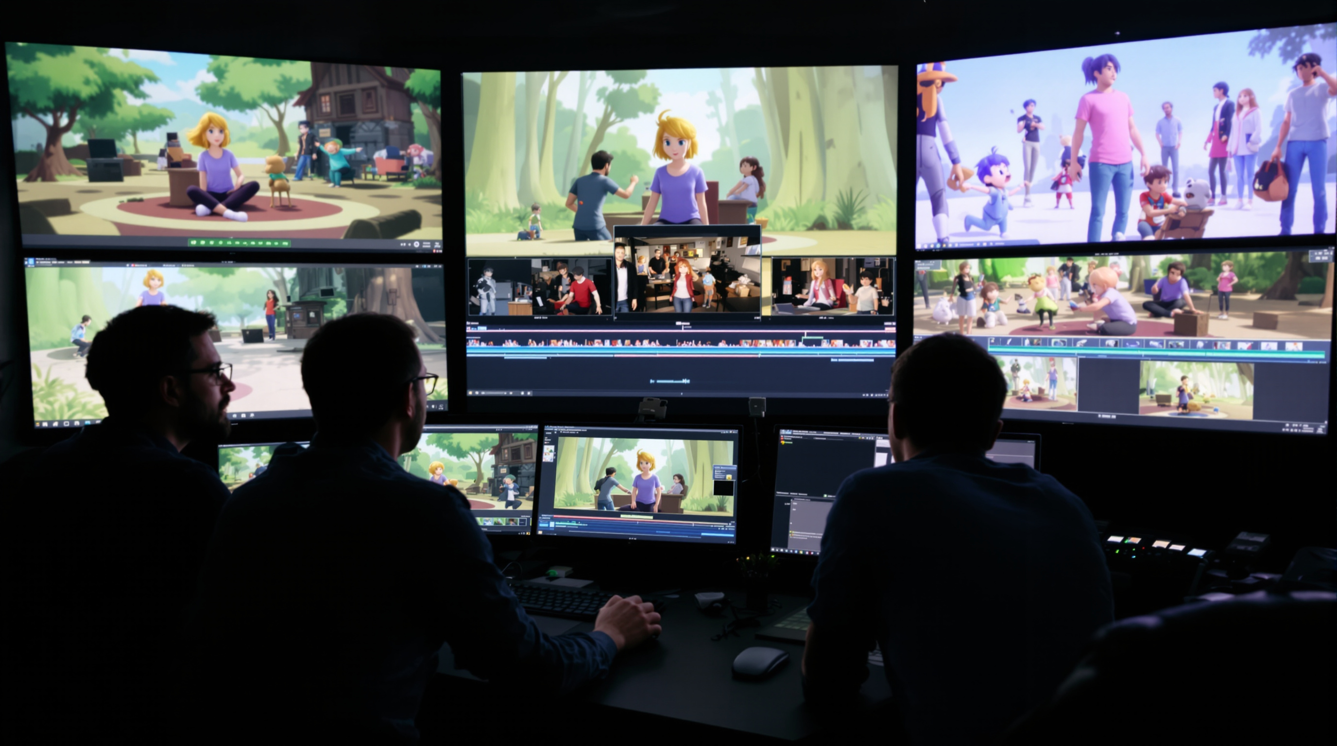 Visualisation architecturale 3D