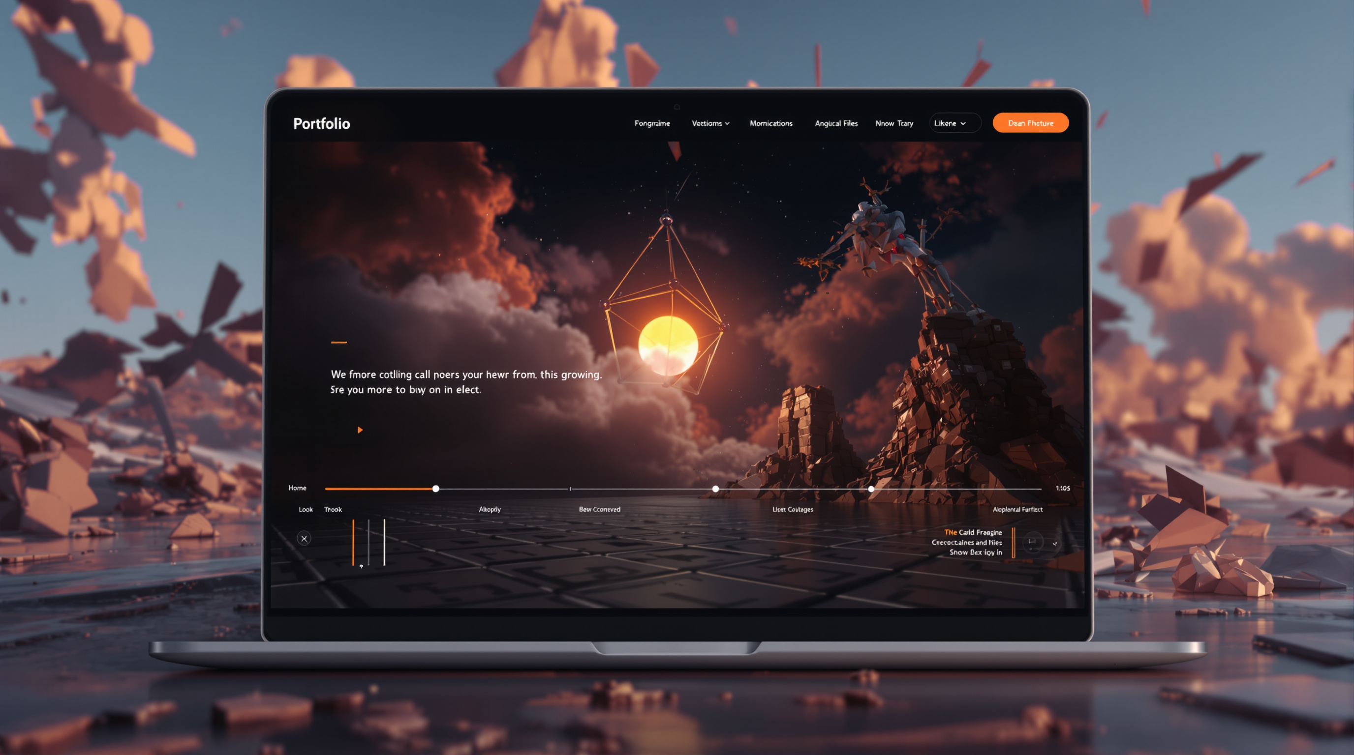 Retargeting de données mocap sur personnage 3D